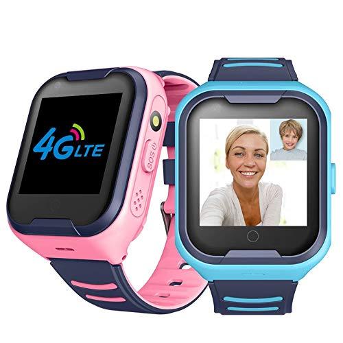 Relógio SmartWatch Kids com GPS e vídeo chamada 36pro