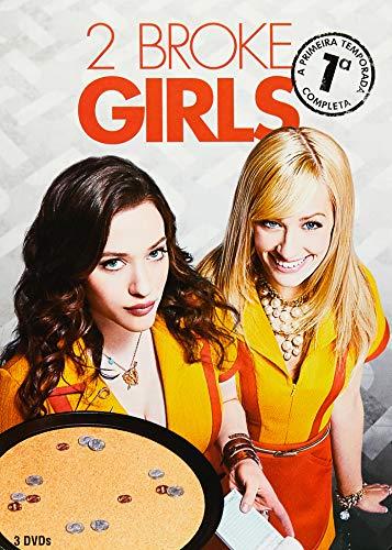 2 Broke Girls 1A Temp [DVD]