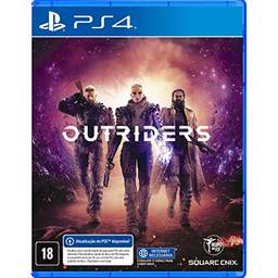 Outriders - PlayStation 4