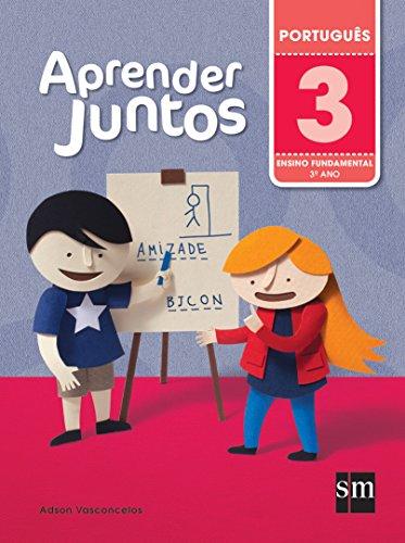 Aprender Juntos. Português - 3º Ano