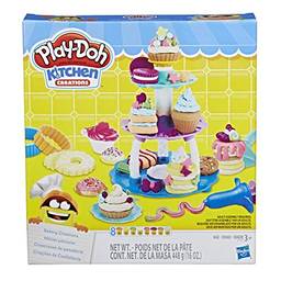 Brinquedo Play Doh Criações de Confeitaria - E2387 - Hasbro