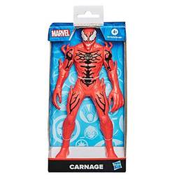 Boneco Marvel Olympus Carnificina - Figura de 24 cm, para crianças acima de 4 anos - F0779 - Hasbro