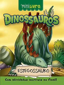 Dinossauros - Estegossauro