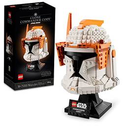 LEGO® Star Wars™ Capacete do Comandante Clone Cody™ 75350 (776 Peças); Kit de Construção