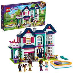 41449 LEGO® Friends Casa da Família de Andrea; Kit de Construção (802 peças)