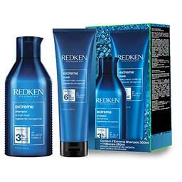 Kit Redken Extreme - Shampoo e Máscara, Redken