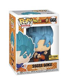 Funko Ssgss Goku Nº 42082