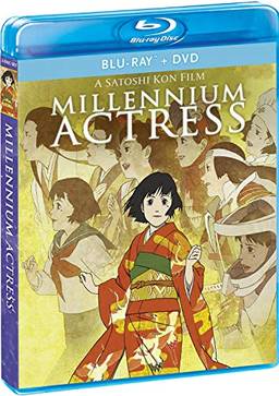 Millennium Actress Blu-ray + DVD