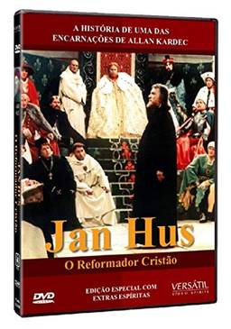 Jan Hus – VersãO Com Extras EspíRitas