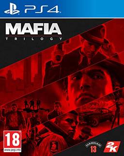 Trilogia Mafia (PS4)