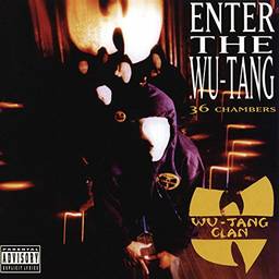 Enter the Wu-Tang Clan (36 Chambers) [Disco de Vinil]