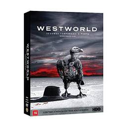 Westworld - 2ª Temporada [DVD]