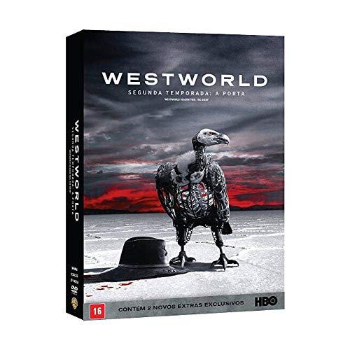 Westworld - 2ª Temporada [DVD]