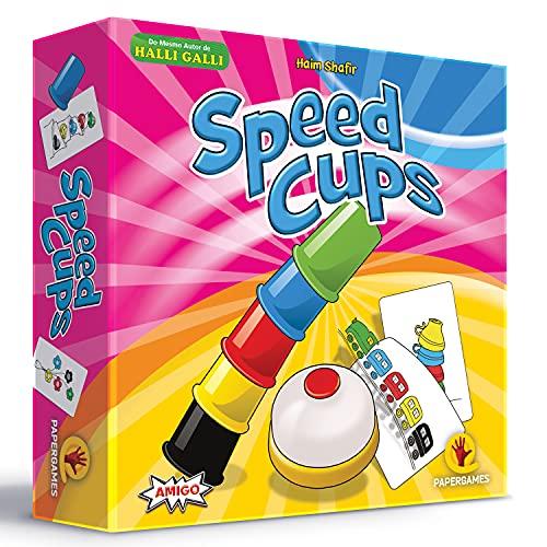 PaperGames Speed Cups