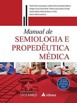 Manual de Semiologia e Propedêutica Médica (eBook)