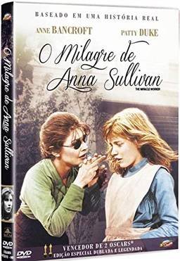 O Milagre De Anna Sullivan OSCAR/1963