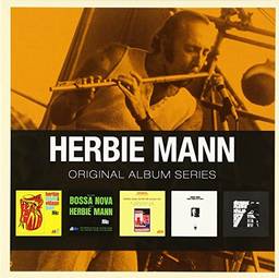 Herbie Mann - Album Series