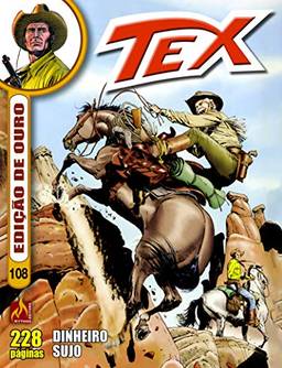 Tex edição de ouro Nº 108