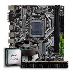 Kit Upgrade Intel i5-3470 + H61 + 8GB RAM DDR3