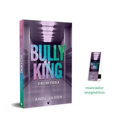 Bully King - O rei da escola + marcador magnético especial