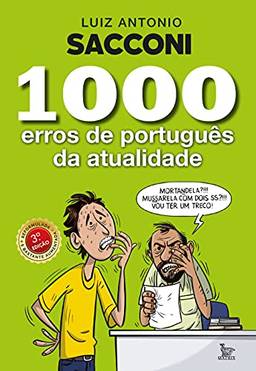 1000 Erros De PortuguêS Da Atualidade