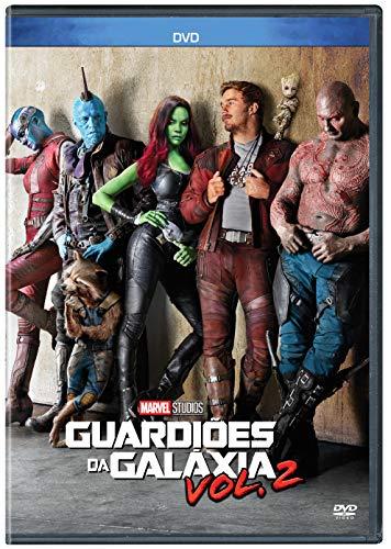 Guardiões Da Galáxia Volume 2 [DVD]
