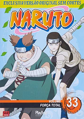 Naruto, V.33 - Força Total