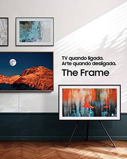 Samsung Smart TV QLED 4K The Frame QN55LS03TAGXZD