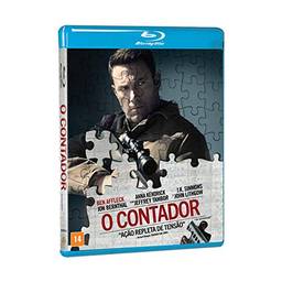 O CONTADOR [Blu-ray]