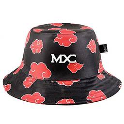 Chapéu Bucket Hat MXC BRASIL Original Red Cloud REF195