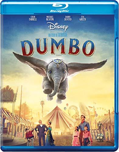 Dumbo 2019 [Blu-ray]