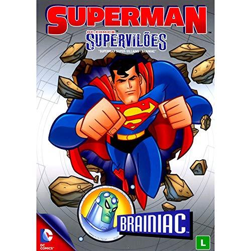 Superman Super Viloes B [DVD]