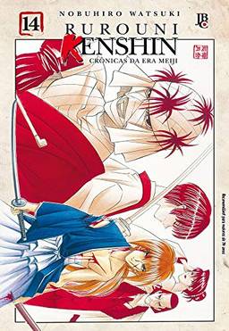 Rurouni Kenshin - Crônicas da Era Meiji - Volume 14