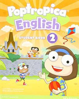 Poptropica English American Edition 2 Student Book & Online World Access Card: Student Book - American Edition - Online World Access Card Pack