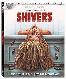 Shivers [Blu-ray +Digital]