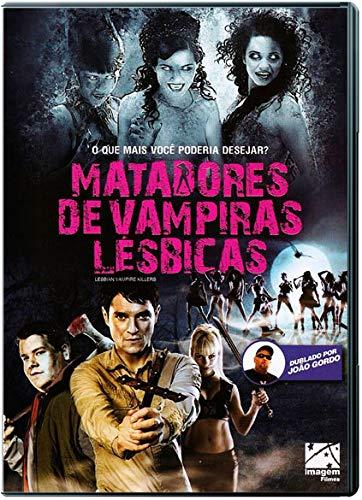 Matadores de Vampiras Lésbicas [DVD]