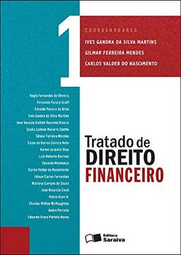 Tratado de direito financeiro - Volume 1