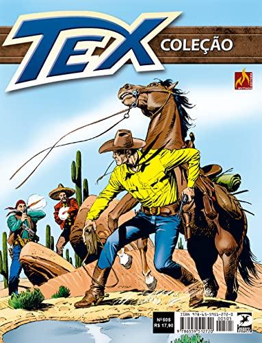 Tex Coleção Nº 505: O poço no deserto