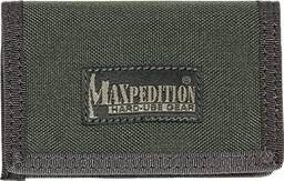 Maxpedition Carteira Gear Micro, Verde Folhagem