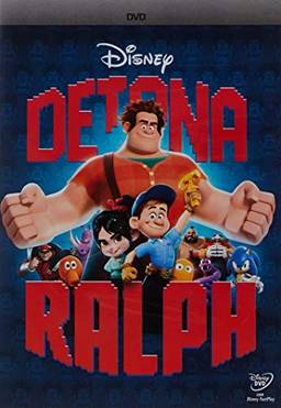 Detona Ralph [DVD]