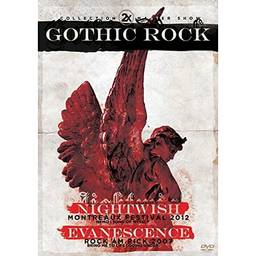 2 X Ghotic Rock - Night Wish/ Evanescence