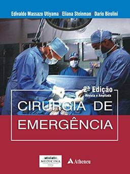 Cirurgia de Emergência - 2ª Edição