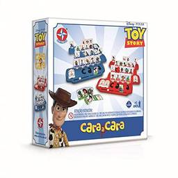 Jogo - Cara a Cara - Toy Story 4