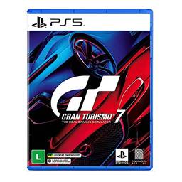 Gran Turismo 7 Edição Padrão - PlayStation 5