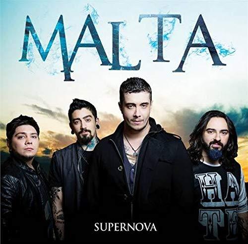 Malta - Supernova [CD]