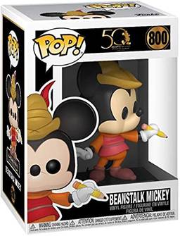 Funko Beanstalk Mickey 49892