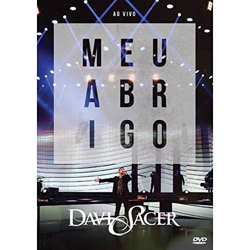 Davi Sacer - Davi Sacer - Meu Abrigo - Ao Vivo - [DVD]