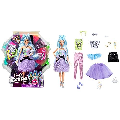Barbie Extra Boneca Deluxe, Mattel