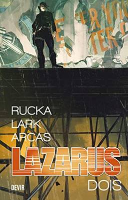 Lazarus Vol Dois: Ascensão