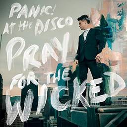 Panic! At The Disco - Pray For The Wicked [Disco de Vinil]